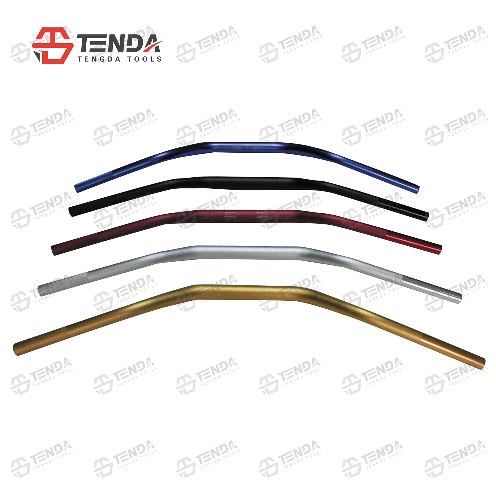 HB07 Handlebar- 28.6mm (11/8