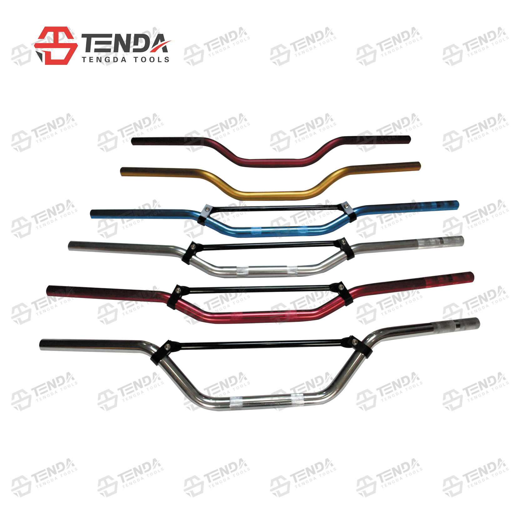 HB05 Handlebar- 22.2mm (7/8