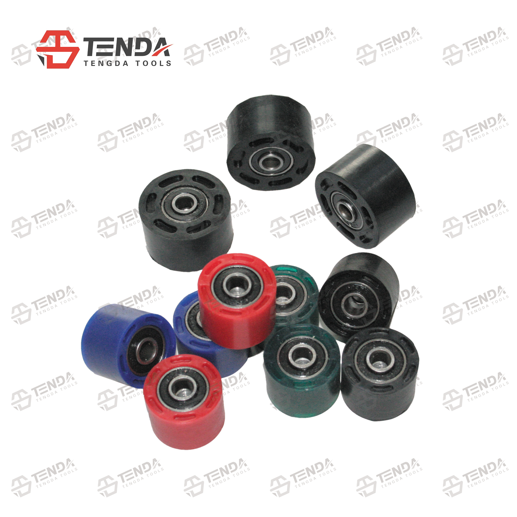 TD-025 Chain Roller
