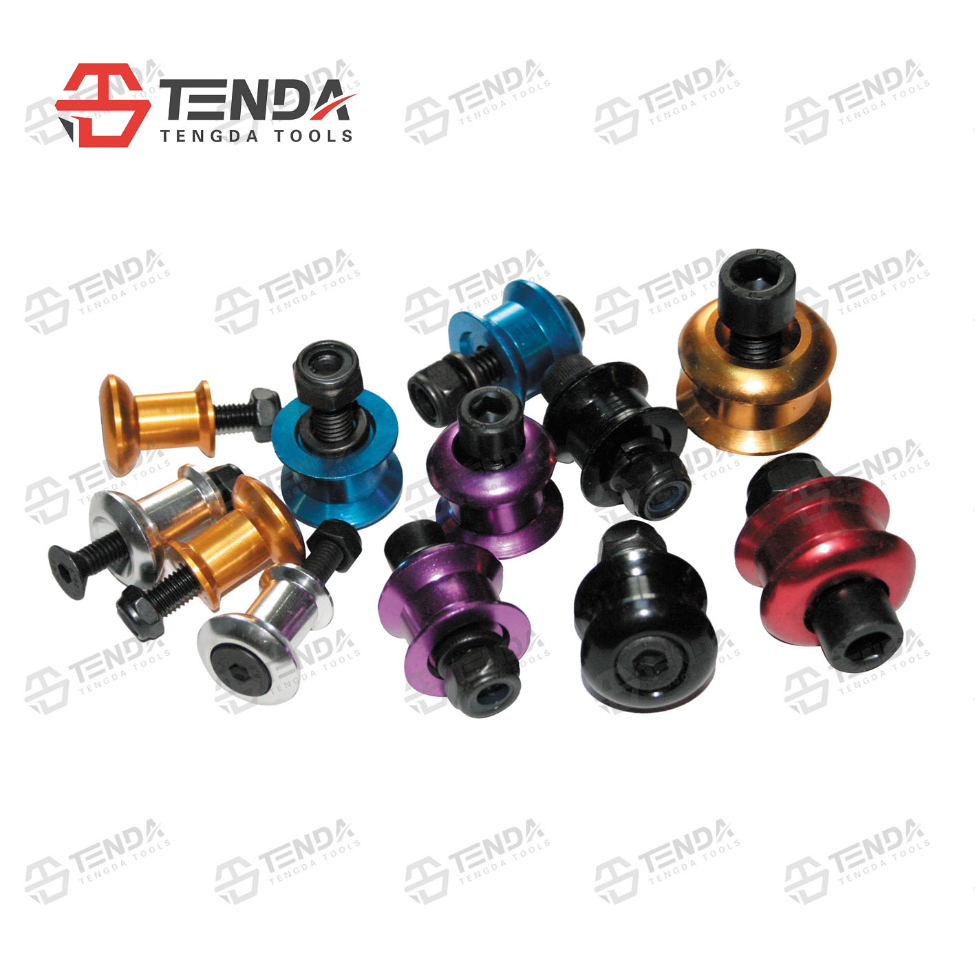 TD-045 Paddock Stand Bobbins