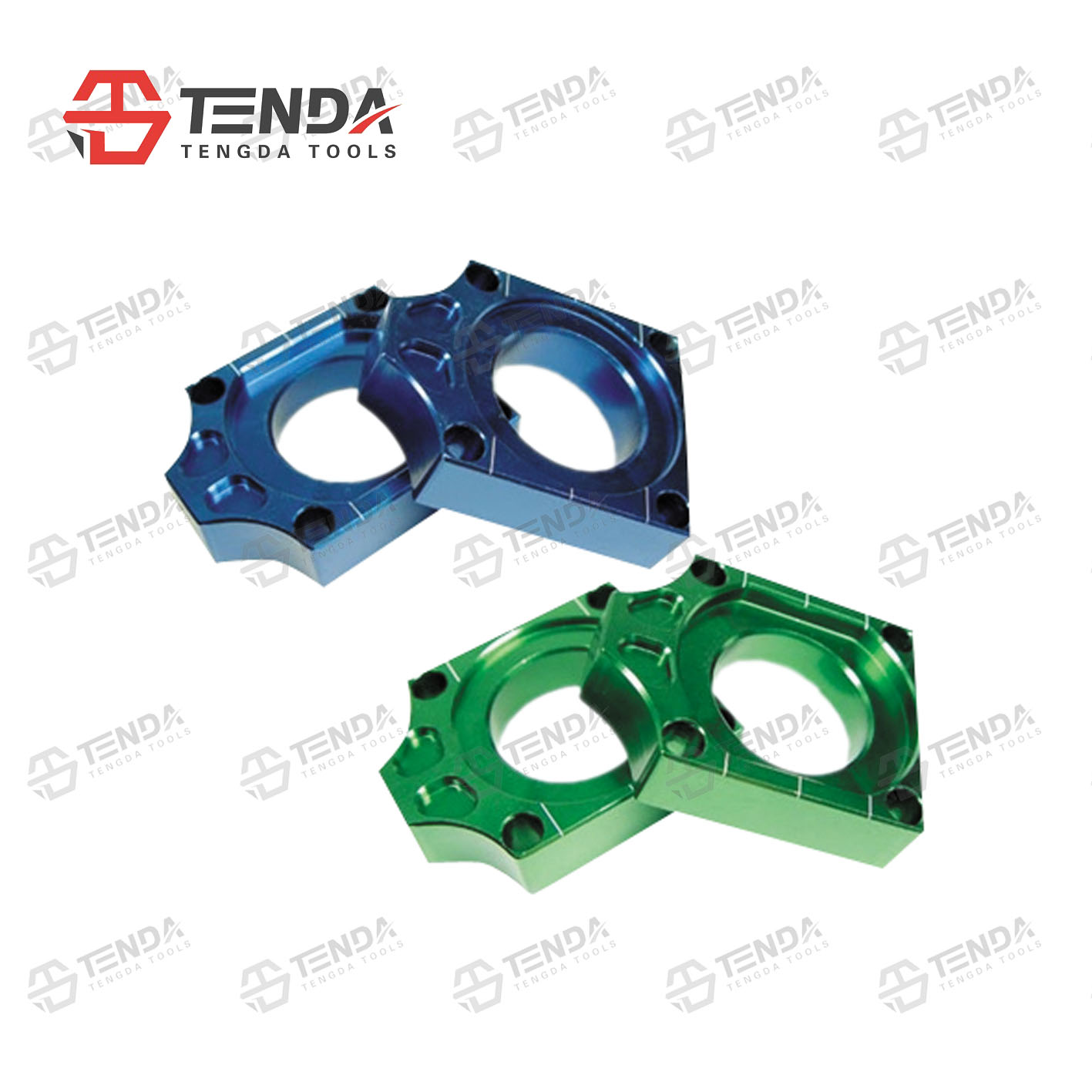 TD-050 Axle Blocks