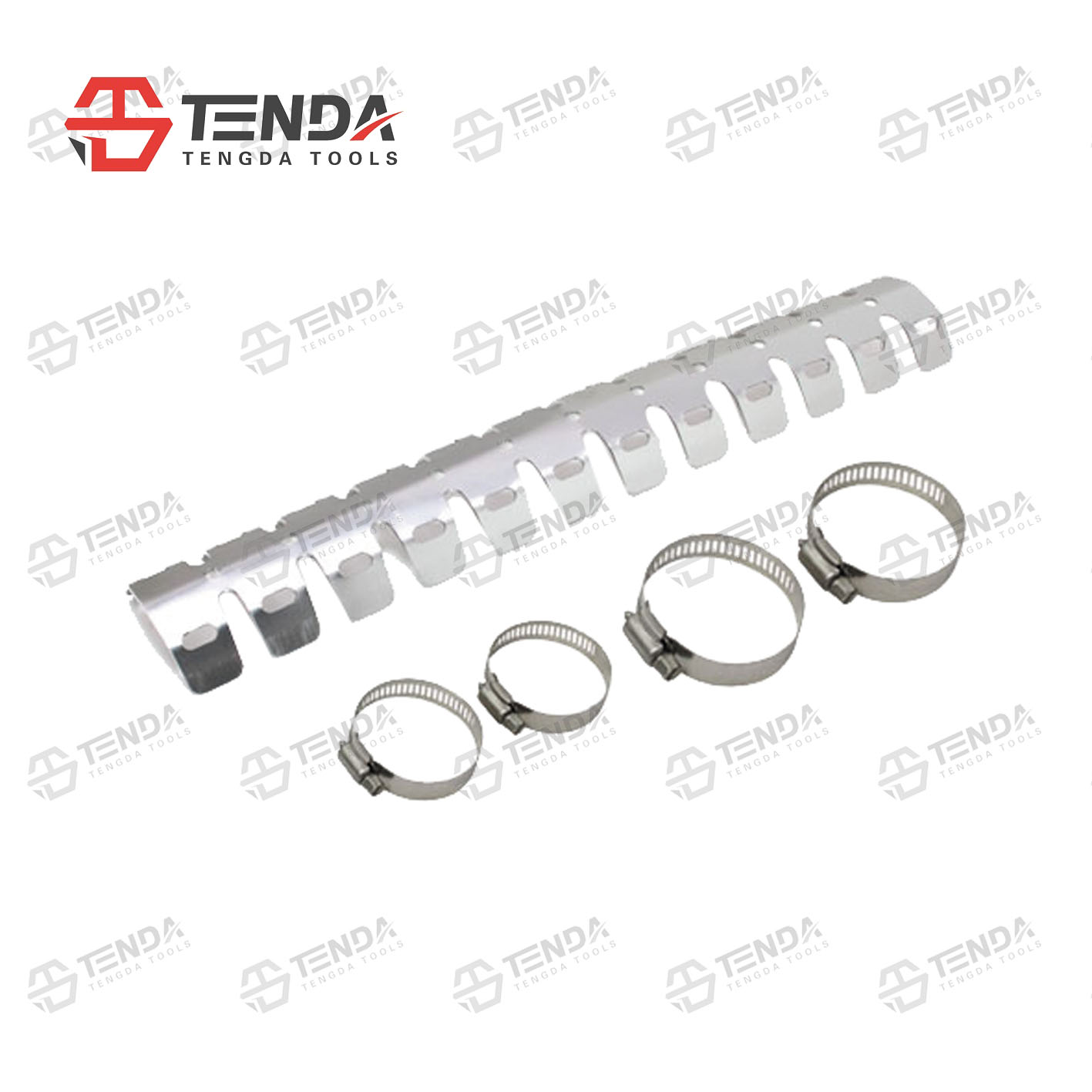 TD-052 Exhaust Pipe Guard