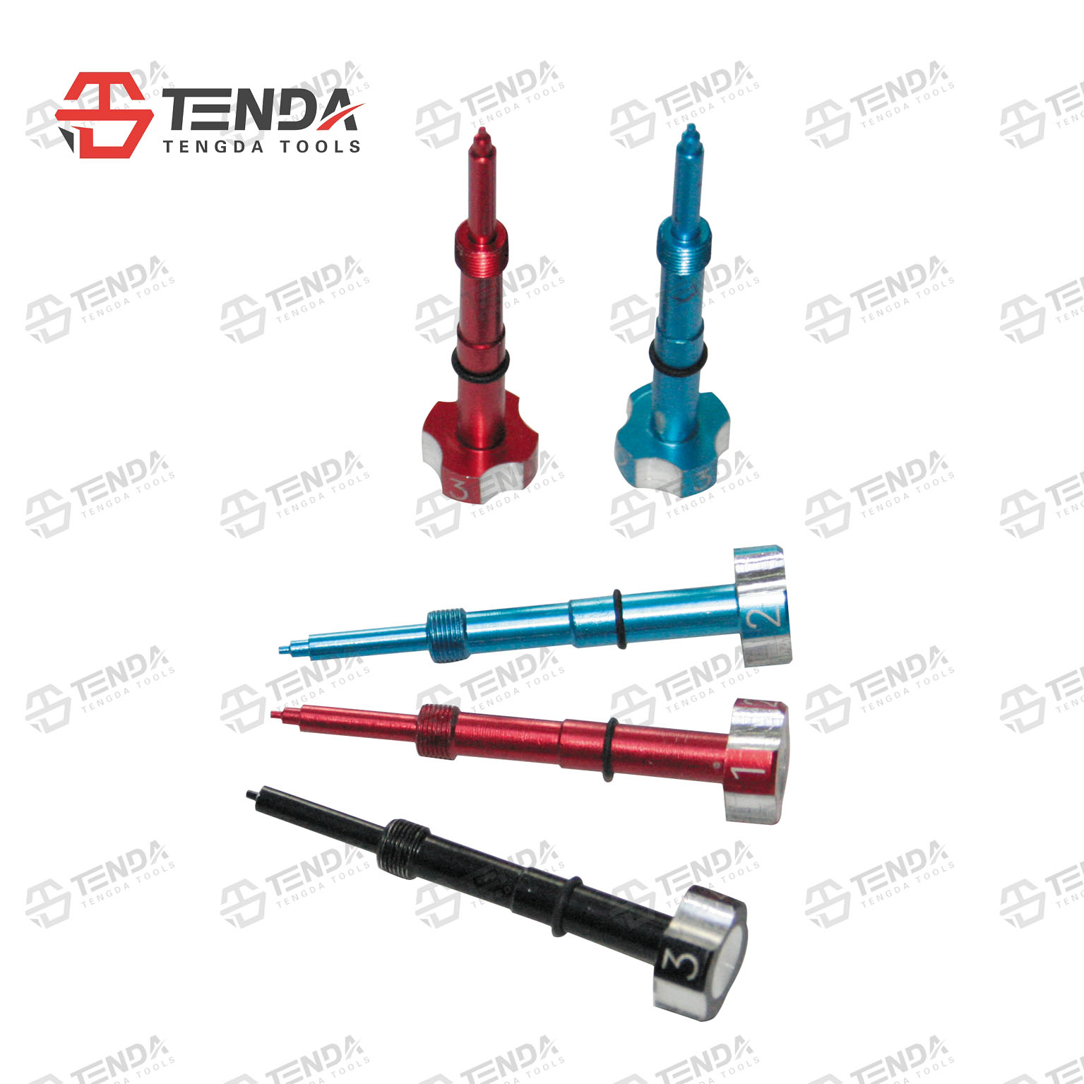 TD-044 Fuel Screw