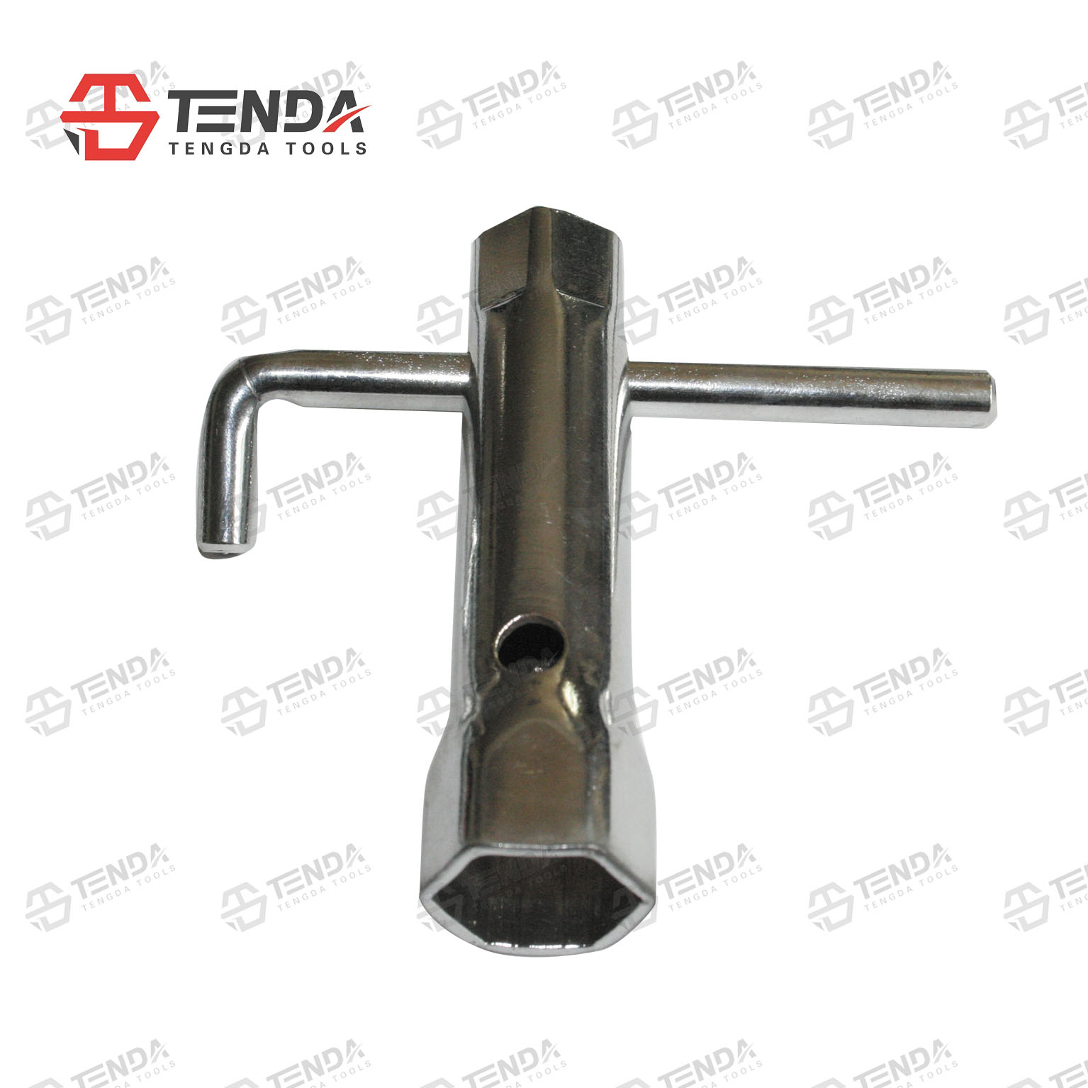 TD-070-02 Spark Plug Wrench with L-Handle