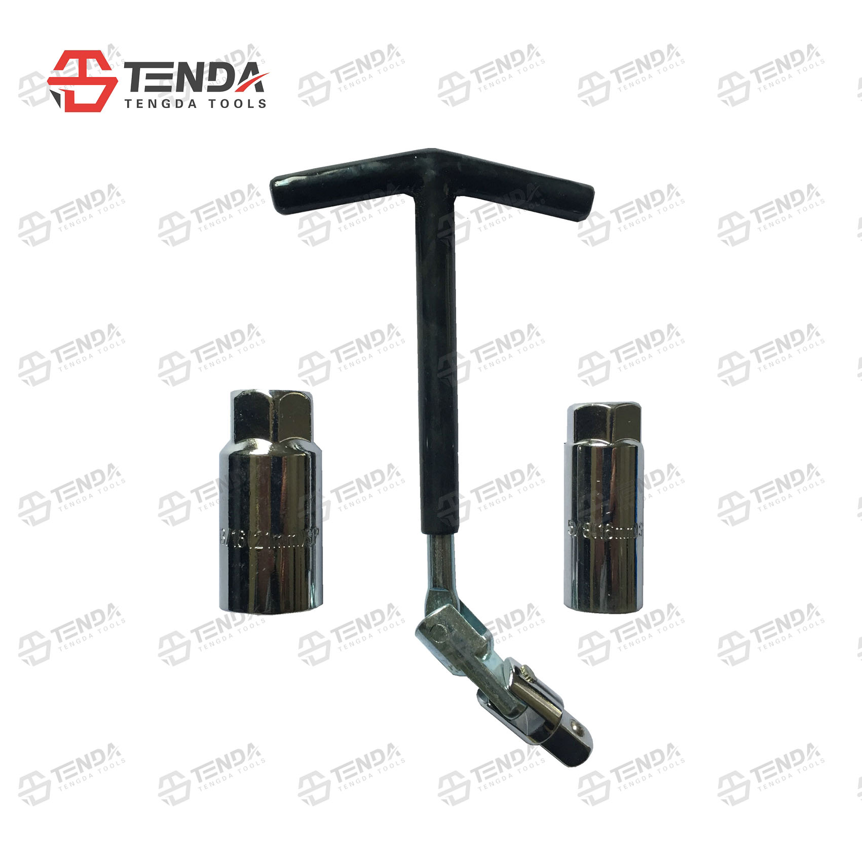 TD-070-04-02 T-Handle Spark Plug Wrench