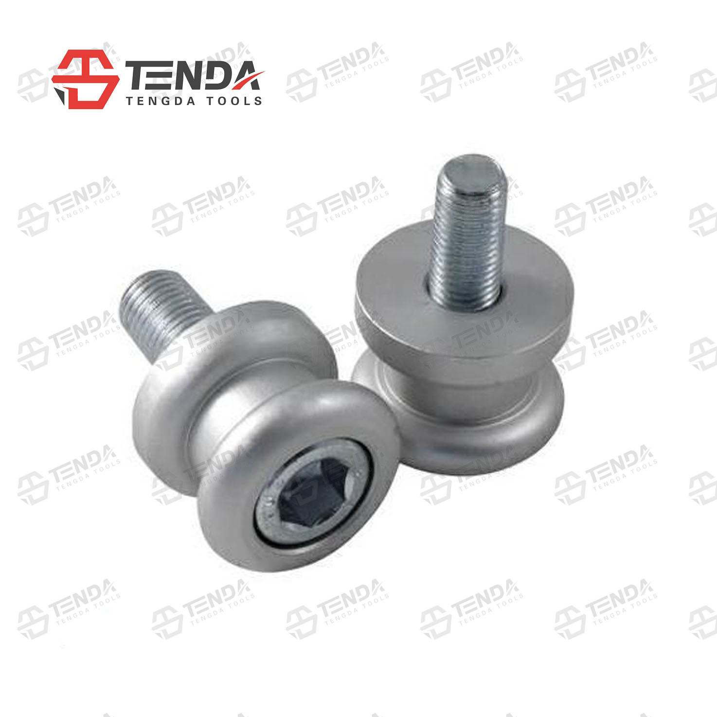 TD-045-02 Paddock Stand Bobbins